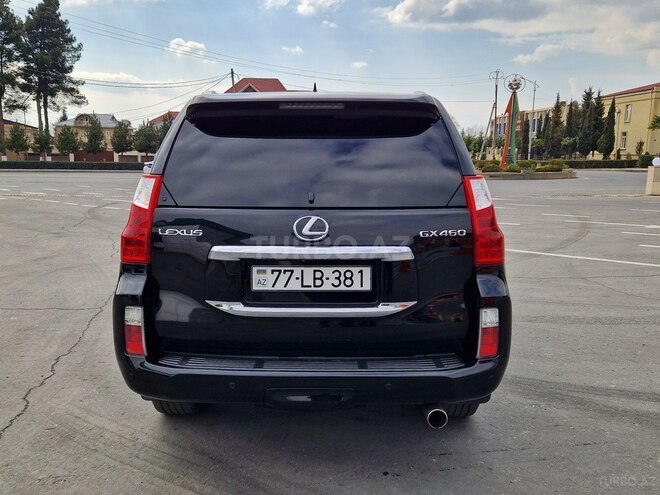 Lexus GX 460 2010, 208,999 km - 4.6 l - Balakən