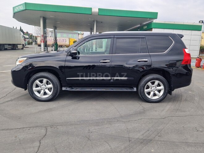 Lexus GX 460 2010, 208,999 km - 4.6 l - Balakən