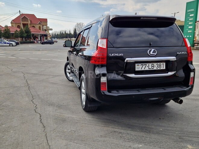 Lexus GX 460 2010, 208,999 km - 4.6 l - Balakən
