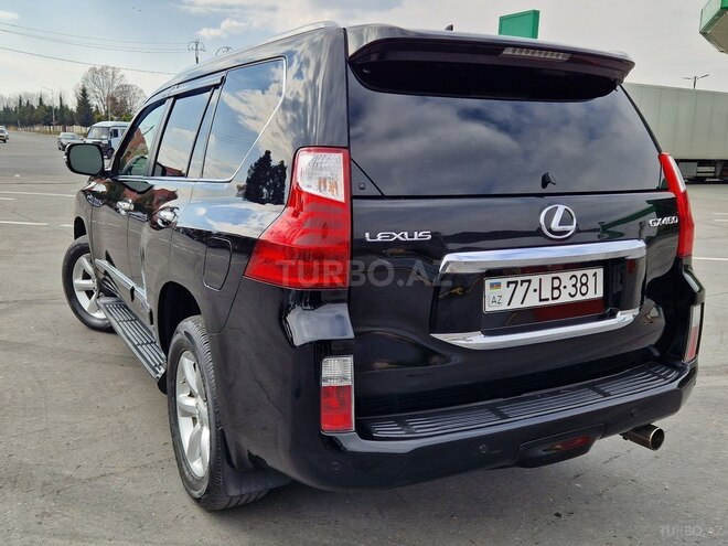 Lexus GX 460 2010, 208,999 km - 4.6 l - Balakən