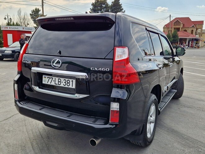 Lexus GX 460 2010, 208,999 km - 4.6 l - Balakən