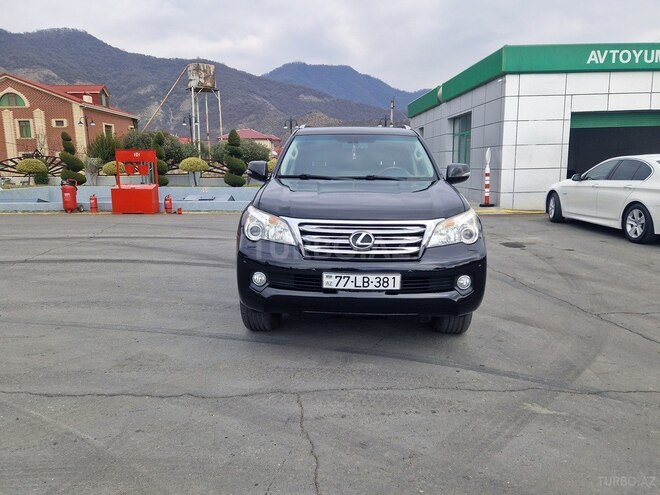 Lexus GX 460 2010, 208,999 km - 4.6 l - Balakən