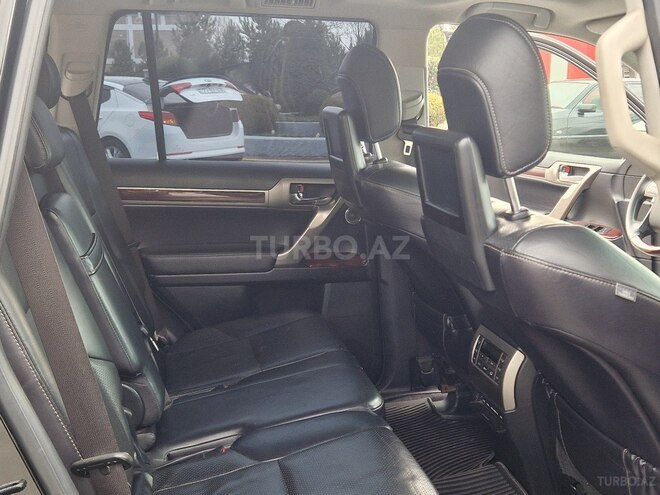 Lexus GX 460 2010, 208,999 km - 4.6 l - Balakən