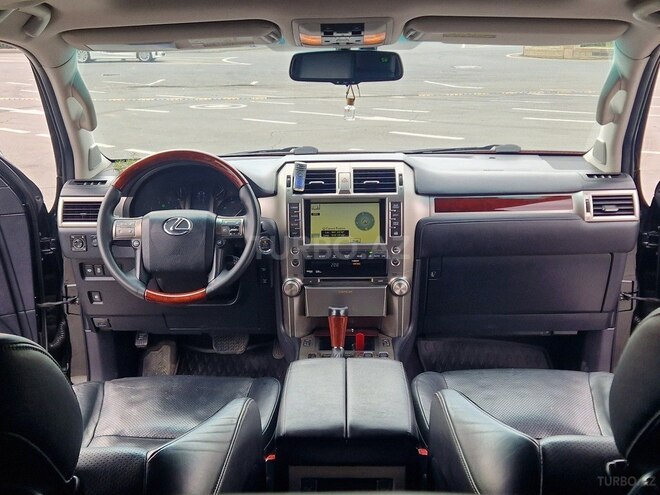 Lexus GX 460 2010, 208,999 km - 4.6 l - Balakən