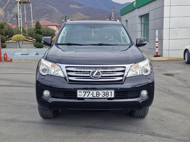Lexus GX 460 2010, 208,999 km - 4.6 l - Balakən