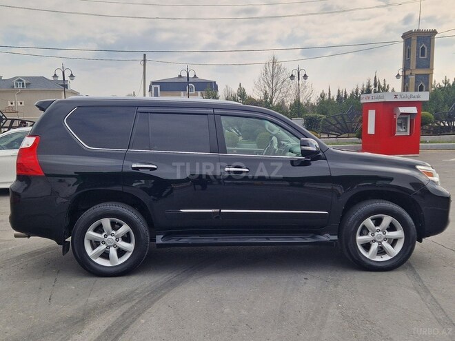 Lexus GX 460 2010, 208,999 km - 4.6 l - Balakən