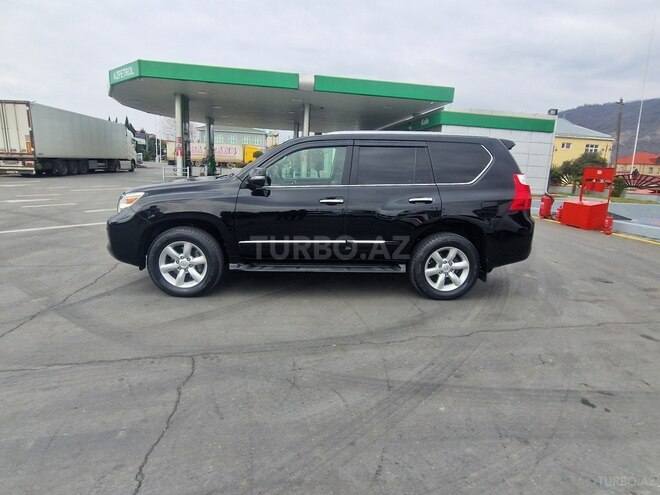 Lexus GX 460 2010, 208,999 km - 4.6 l - Balakən