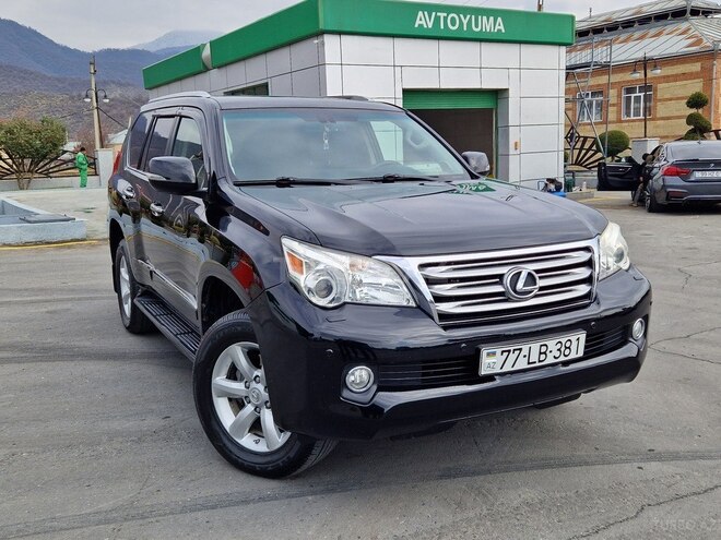 Lexus GX 460 2010, 208,999 km - 4.6 l - Balakən
