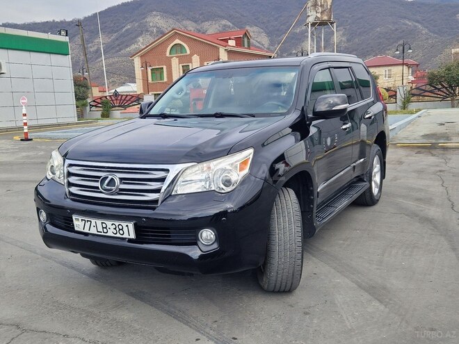 Lexus GX 460 2010, 208,999 km - 4.6 l - Balakən