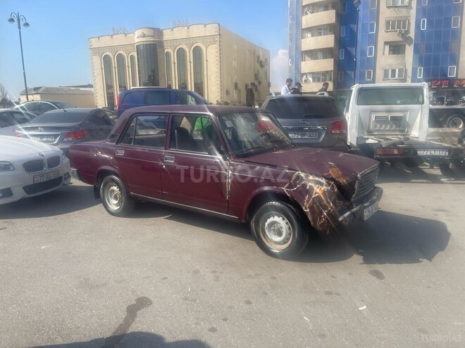 LADA (VAZ) 2107 2006, 94,978 km - 1.6 l - Bakı
