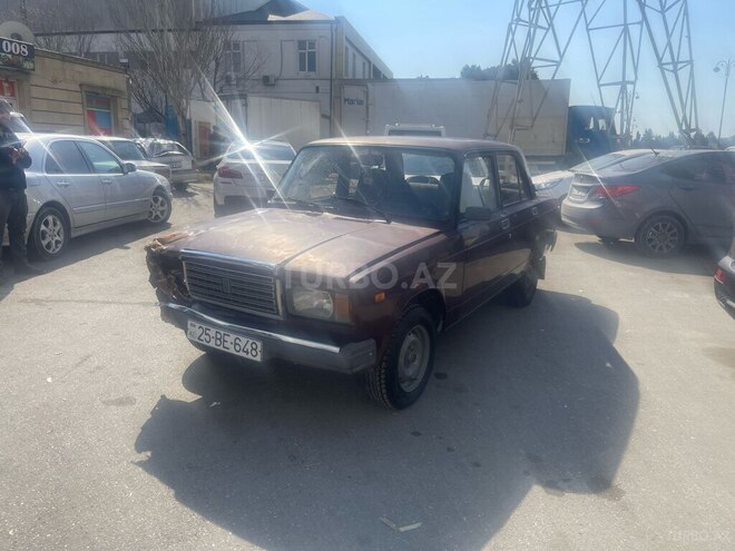 LADA (VAZ) 2107 2006, 94,978 km - 1.6 l - Bakı