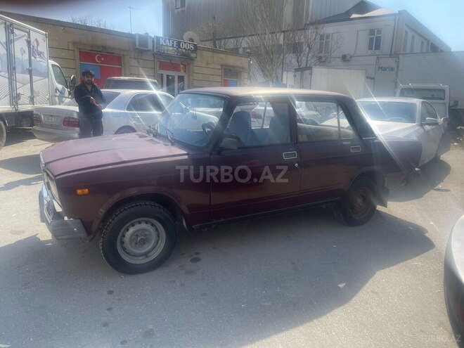 LADA (VAZ) 2107 2006, 94,978 km - 1.6 l - Bakı