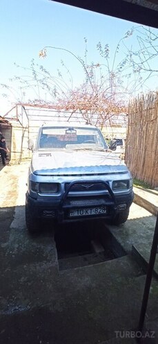 UAZ Patriot 2002, 200,000 km - 2.5 l - Gəncə