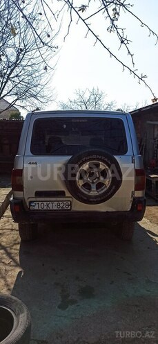 UAZ Patriot 2002, 200,000 km - 2.5 l - Gəncə