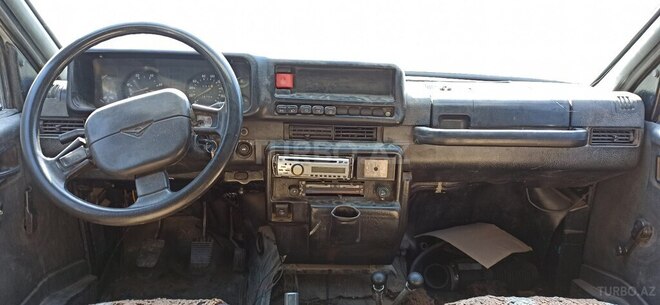 UAZ Patriot 2002, 200,000 km - 2.5 l - Gəncə
