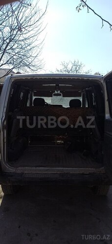 UAZ Patriot 2002, 200,000 km - 2.5 l - Gəncə