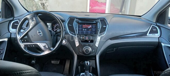 Hyundai Santa Fe 2016, 121,000 km - 2.0 l - Bakı
