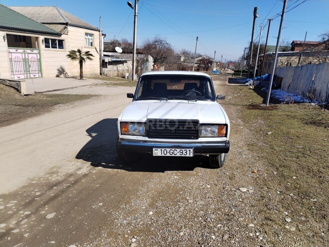 LADA (VAZ) 2107 1999, 54,000 km - 1.6 л - Quba