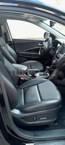 Hyundai Santa Fe 2016, 121,000 km - 2.0 l - Bakı