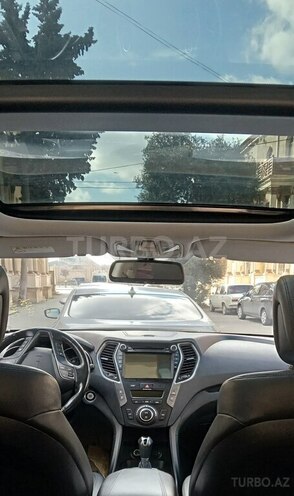Hyundai Santa Fe 2016, 121,000 km - 2.0 l - Bakı