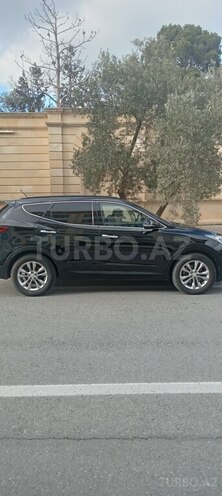 Hyundai Santa Fe 2016, 121,000 km - 2.0 l - Bakı