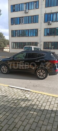 Hyundai Santa Fe 2016, 121,000 km - 2.0 l - Bakı