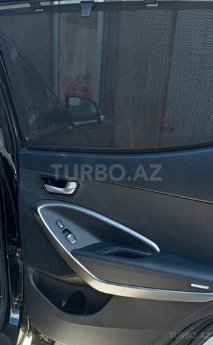 Hyundai Santa Fe 2016, 121,000 km - 2.0 l - Bakı