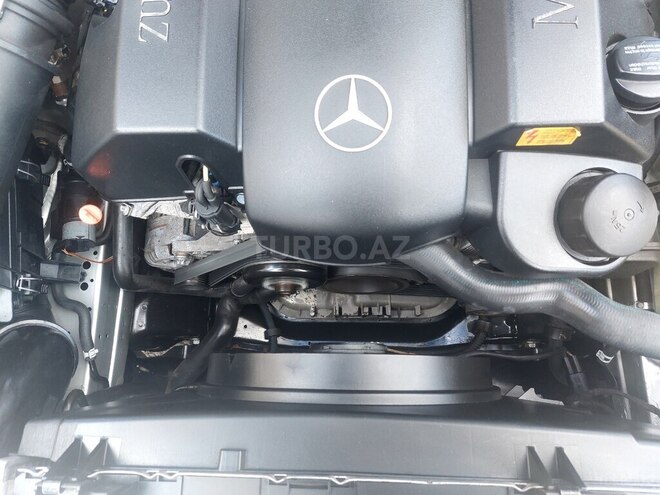 Mercedes E 240 2002, 280,500 km - 2.4 l - Bakı