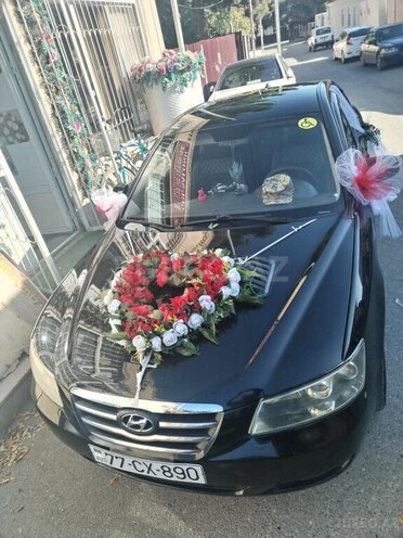 Hyundai Sonata 2005, 112,475 km - 2.0 l - Sumqayıt