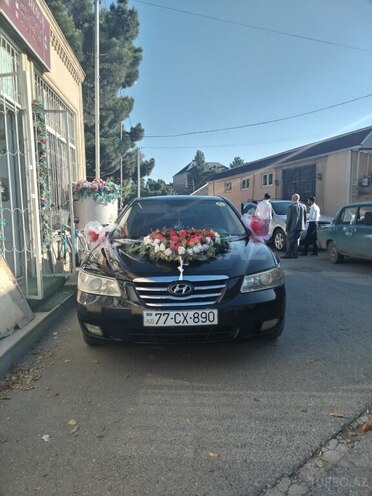 Hyundai Sonata 2005, 112,475 km - 2.0 l - Sumqayıt