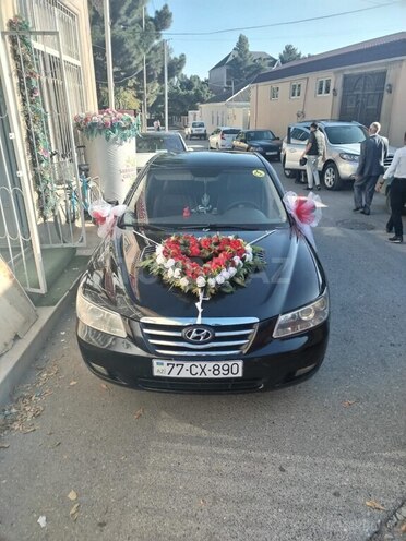 Hyundai Sonata 2005, 112,475 km - 2.0 l - Sumqayıt
