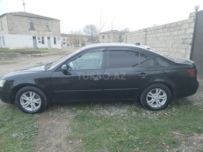 Hyundai Sonata 2005, 112,475 km - 2.0 l - Sumqayıt