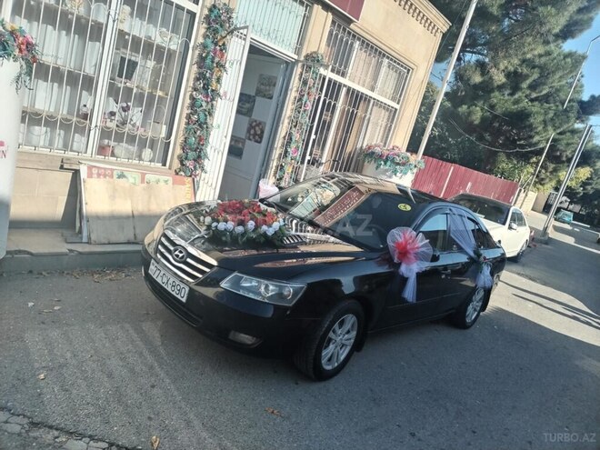 Hyundai Sonata 2005, 112,475 km - 2.0 l - Sumqayıt