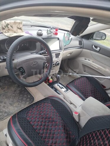Hyundai Sonata 2005, 112,475 km - 2.0 l - Sumqayıt
