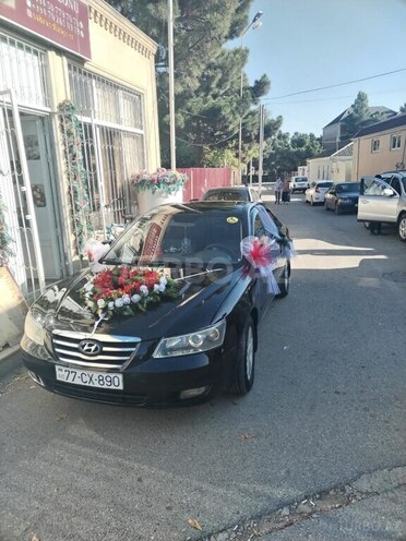 Hyundai Sonata 2005, 112,475 km - 2.0 l - Sumqayıt