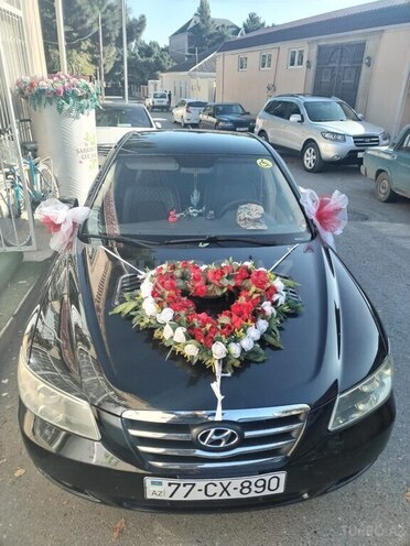 Hyundai Sonata 2005, 112,475 km - 2.0 l - Sumqayıt
