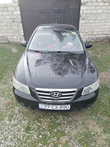 Hyundai Sonata 2005, 112,475 km - 2.0 l - Sumqayıt