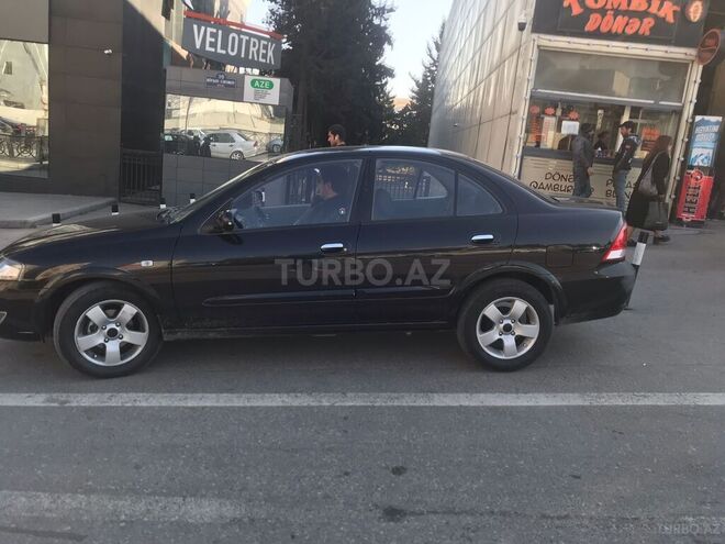 Nissan Sunny 2011, 51,800 km - 1.6 l - Bakı