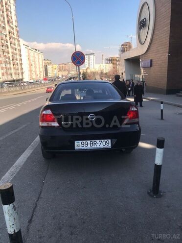 Nissan Sunny 2011, 51,800 km - 1.6 l - Bakı