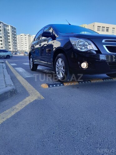 Chevrolet Cobalt 2024, 8,999 km - 1.5 l - Bakı