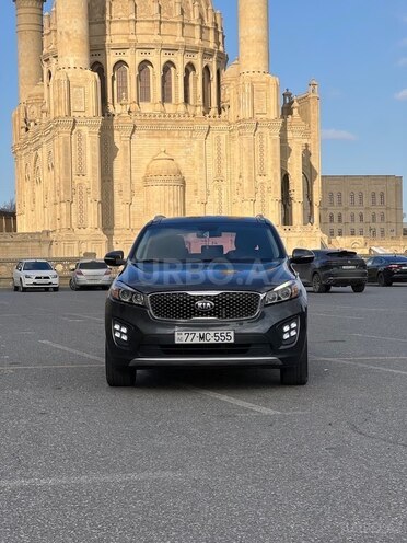 Kia Sorento 2016, 176,200 km - 2.0 l - Bakı