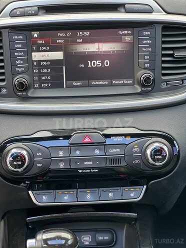 Kia Sorento 2016, 176,200 km - 2.0 l - Bakı
