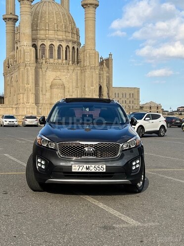 Kia Sorento 2016, 176,200 km - 2.0 l - Bakı