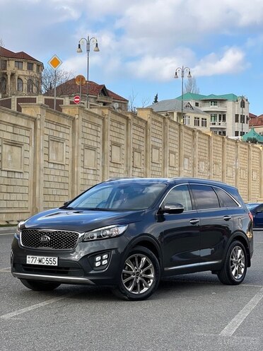 Kia Sorento 2016, 176,200 km - 2.0 l - Bakı