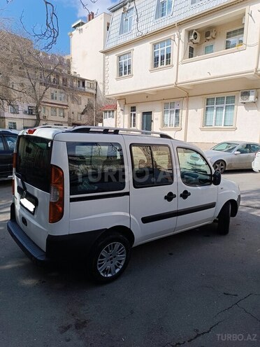 Fiat Doblo 2010, 260,000 km - 1.4 л - Bakı