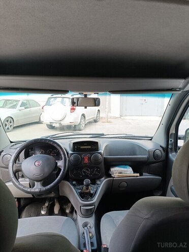 Fiat Doblo 2010, 260,000 km - 1.4 л - Bakı