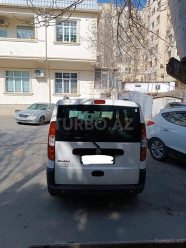 Fiat Doblo 2010, 260,000 km - 1.4 л - Bakı