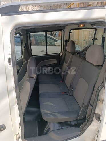 Fiat Doblo 2010, 260,000 km - 1.4 л - Bakı