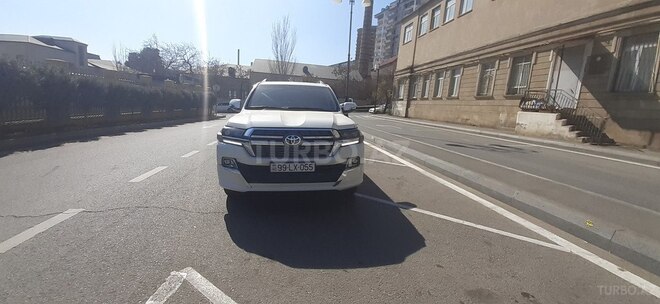 Toyota Land Cruiser 2013, 126,000 km - 4.0 l - Bakı
