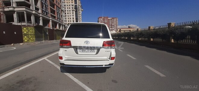Toyota Land Cruiser 2013, 126,000 km - 4.0 l - Bakı